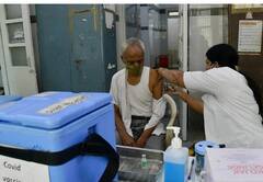 `12 கோடி பேர் இரண்டாம் தவணை செலுத்தவில்லை!’ - மத்திய சுகாதாரத்துறை அமைச்சர் மாண்டவியா தகவல்!