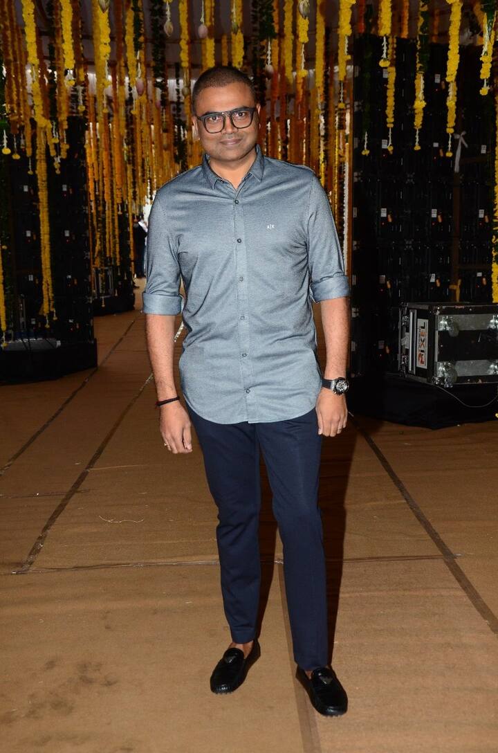 దర్శకుడు వంశీ పైడిపల్లి (Courtesy : AK Entertainments)