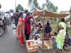 அணைய திறந்தா மீன் பிடிக்றாங்க.! ரெட் அலர்டுக்கு நடுவே செம்பரம்பாக்கத்தில் மீன் விற்பனை!