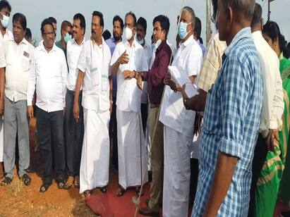 world class museum on 13 acres at a cost of Rs 15 crore in Nellai நெல்லையில் ரூ.15 கோடி செலவில் உலக தரம் வாய்ந்த அருங்காட்சியகம்!
