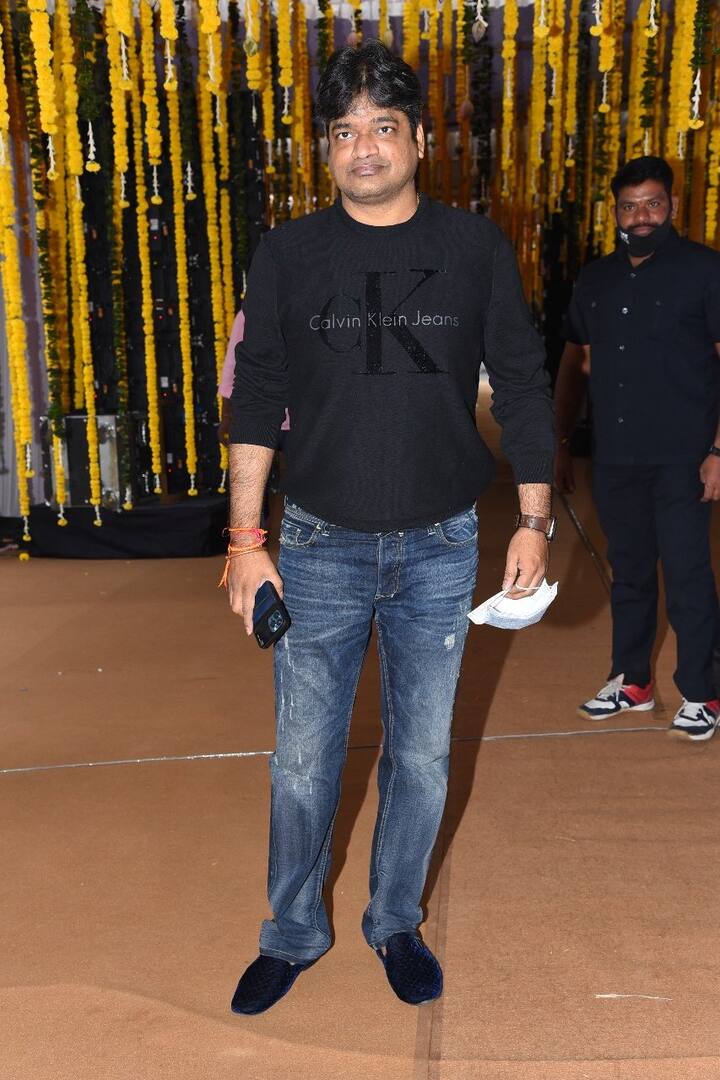 దర్శకుడు హరీశ్ శంకర్ (Courtesy : AK Entertainments)