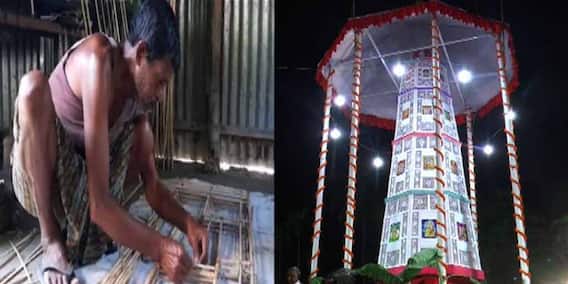 Cooch Behar Rash Festival: রাস উৎসব ঘিরে সম্প্রীতির নজির কোচবিহারে Cooch Behar Rash Festival: রাস উৎসব ঘিরে সম্প্রীতির নজির কোচবিহারে
