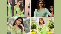 Festive Fashion: উৎসবের মরশুমে কীভাবে সেজেছিলেন বলিউড তারকারা?