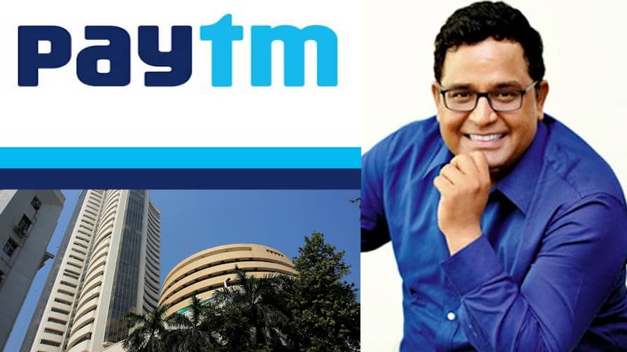 Paytm Share Price: बंपर गिरावट के बाद आखिर चढ़ने लगा शेयर, जानिए क्या है आज हाल और कितनी हुई कमाई Paytm share price started growing up after dip of 40 percent Paytm Share Price: बंपर गिरावट के बाद आखिर चढ़ने लगा शेयर, जानिए क्या है आज हाल और कितनी हुई कमाई