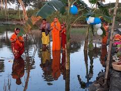 Chhath Puja 2021: उगते सूर्य को अर्घ्य के देने के साथ ही संपन्न हुआ लोक आस्था का महापर्व छठ, दिखा गजब का उत्साह