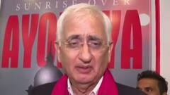 Baghdadi and Hindutva are same for Salman Khurshid? | Master Stroke