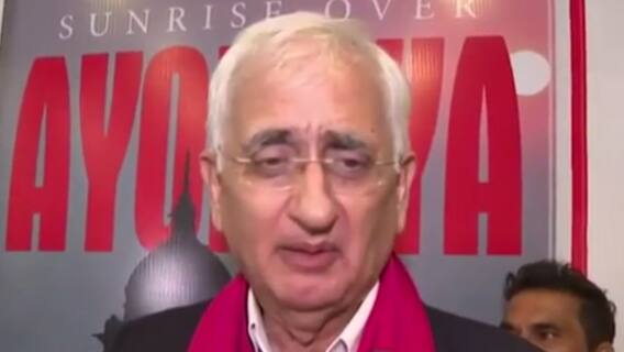 Baghdadi and Hindutva are same for Salman Khurshid? | Master Stroke