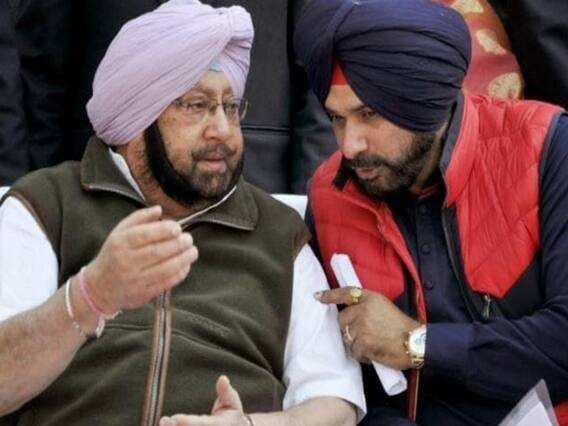 Amarinder Singh को लेकर नवजोत सिंह सिद्धू के सुर बदले, कहा- कैप्टन ने अच्छे काम किए
