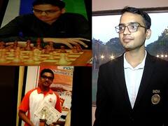 नागपूरचा संकल्प झाला आंतरराष्ट्रीय ग्रँडमास्टर;  विश्वनाथ आनंद यांनी केले कौतुक