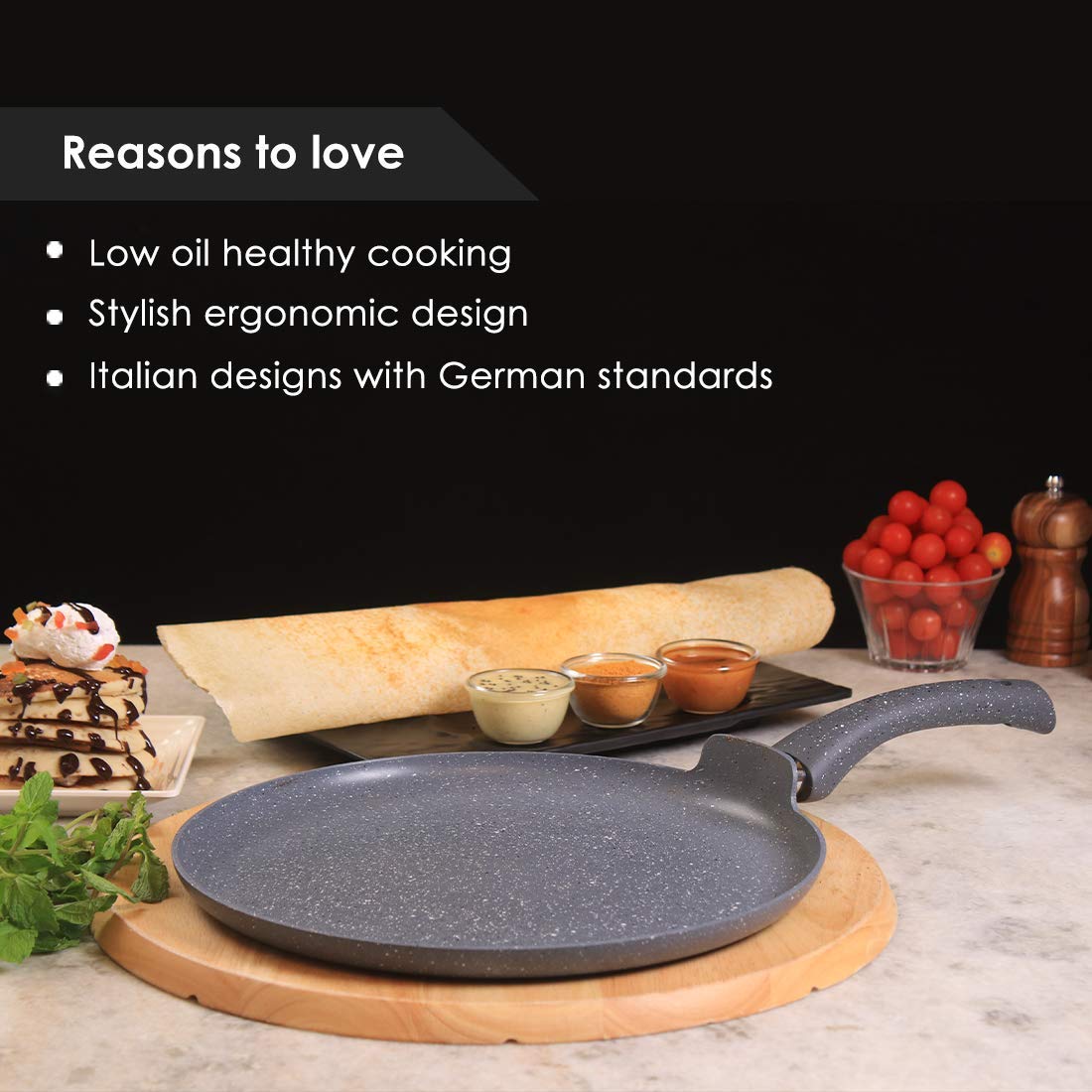 Amazon Offer: Which dosa tawa is best, know about 5 best non stick dosa tawa deals on Amazon