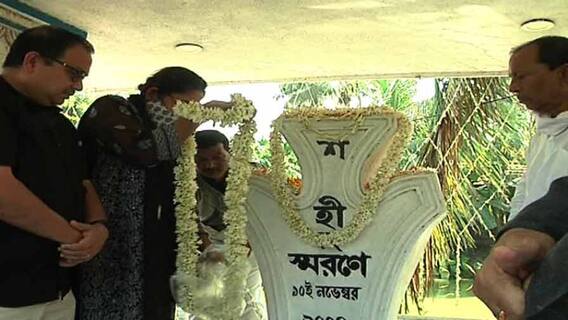 Nandigram: নন্দীগ্রাম আন্দোলনের কৃতিত্ব কার ? তরজায় তৃণমূল-বিজেপি। Bangla News