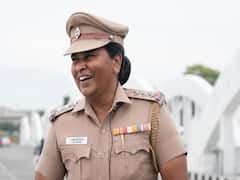 நிவர் புயலின் போது சம்பவம் செய்த ராஜேஸ்வரி.. நினைவுகூர்ந்து பாராட்டிய சென்னை துணை டிஜிபி!