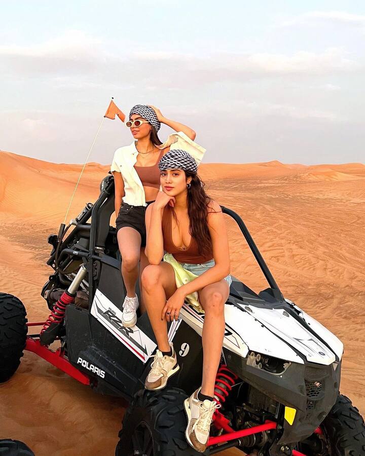 జాన్వీ కపూర్ (Image Credit/ Janhvikapoor Instagram)