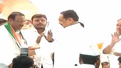 Maharashtra : NCP चा Congress ला आणखी एक धक्का, Parbhani तील Sonpeth नगरपालिका ताब्यात