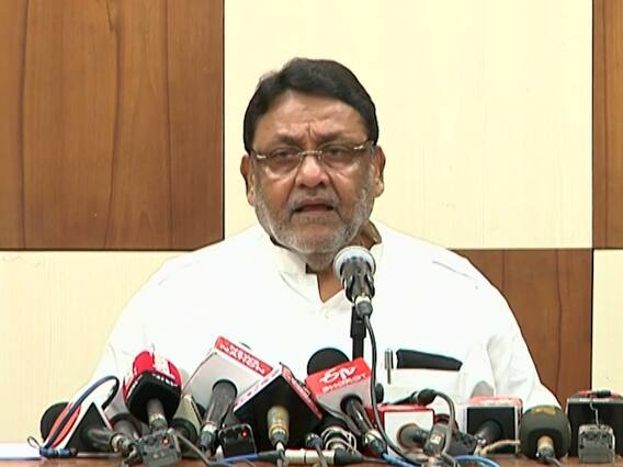 क्लिनअप अभियान राबवतोय, ईडी घरी आली तर स्वागत करेल : मंत्री नवाब मलिक क्लिनअप अभियान राबवतोय, ईडी घरी आली तर स्वागत करेल : मंत्री नवाब मलिक