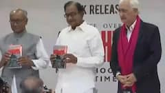 Salman Khurshid EXCLUSIVE on controversy over his book: 'Have written my opinion in my book'