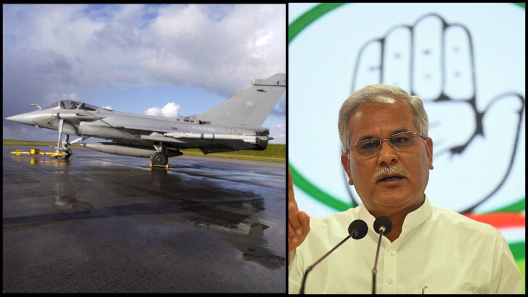 Rafale Deal: Congress Adamant On JPC Investigation, CM Baghel Asks 'Why Is Modi Government Hesitant?' Rafale Deal: Congress Adamant On JPC Investigation, CM Baghel Asks 'Why Is Modi Government Hesitant?'