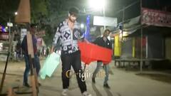 Vishal Aditya Singh decorates Patna streets for Chhath Vrati