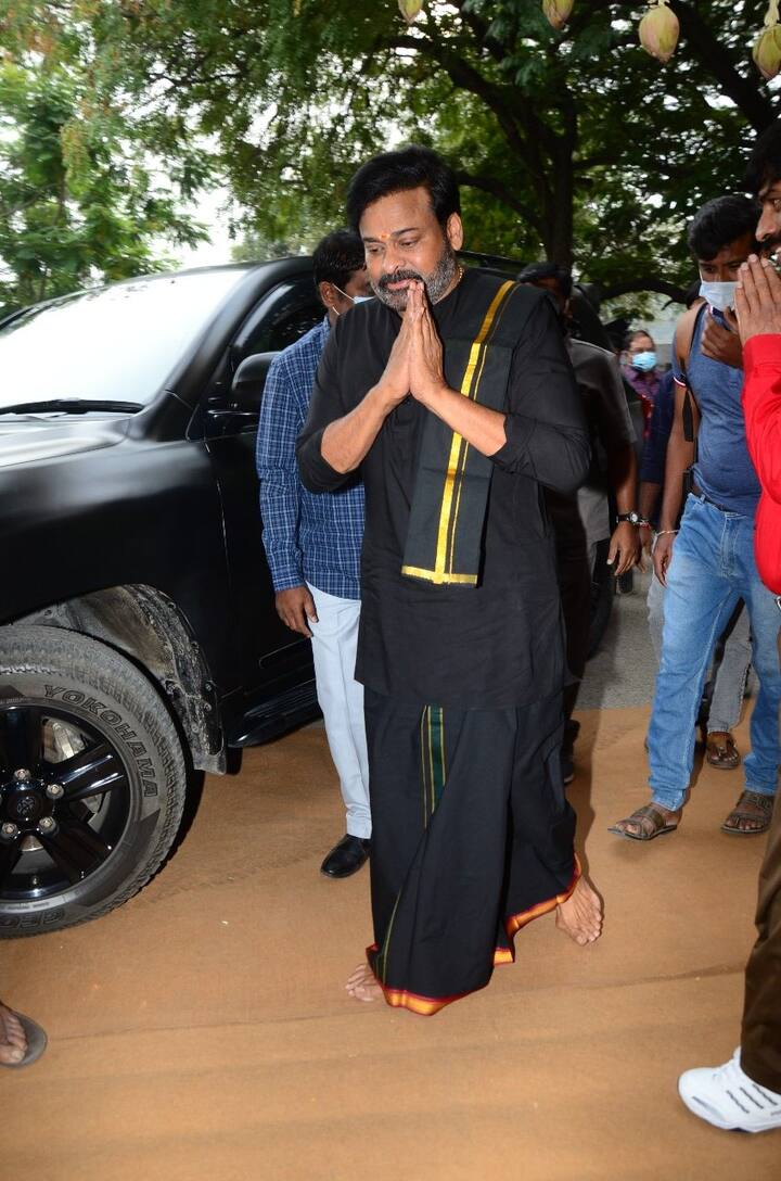 చిరంజీవి (Courtesy : AK Entertainments)
