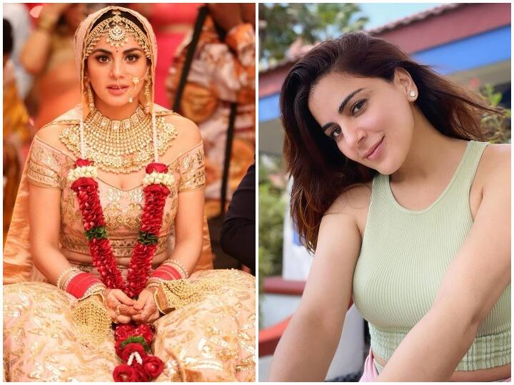 Kundali Bhagya Fame Actress Shraddha Arya getting married on 16 november in delhi with navy officer Shraddha Arya Wedding: 'कुंडली भाग्य' फेम श्रद्धा आर्य 16 नवंबर को लेंगी 'सात फेरे', नेवी ऑफिसर की बनेंगी दुल्हन