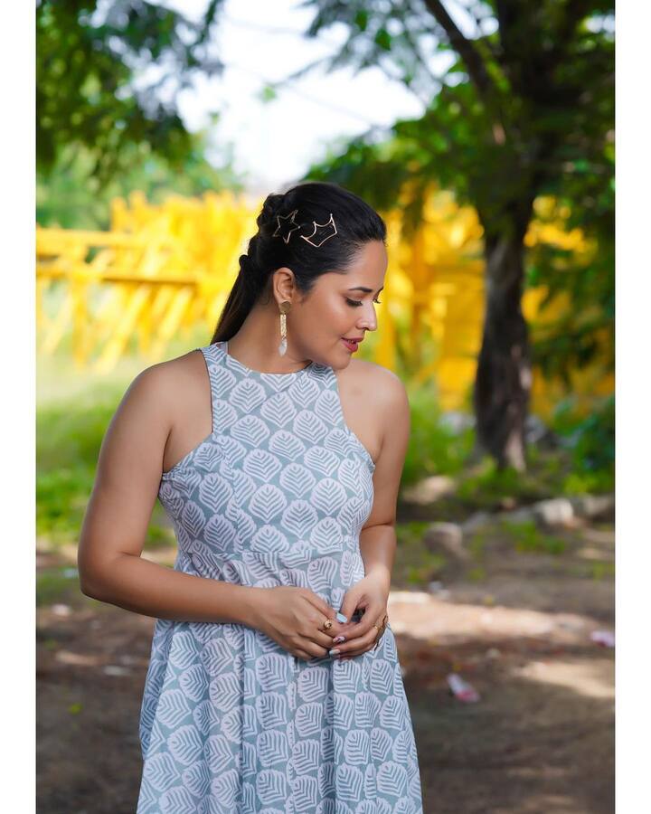 యాంకర్ అనసూయ ఫొటోలు - Image Credit: Anasuya Bharadwaj