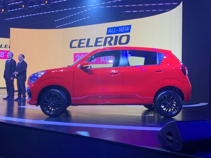 ਨਵੀਂ Celerio ਦਾ ਮੁਕਾਬਲਾ Hyundai ਦੀ Santro ਅਤੇ ਕੁਝ ਹੱਦ ਤੱਕ Nios Plus ਅਤੇ Tata Tiago ਨਾਲ ਹੈ।