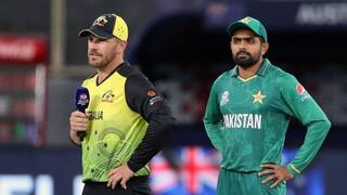 PAK VS AUS : पाकिस्तानसमोर ऑस्ट्रेलियाचं तगडं आव्हान, टी20 विश्वचषकात आज दुसरी उपांत्य लढत