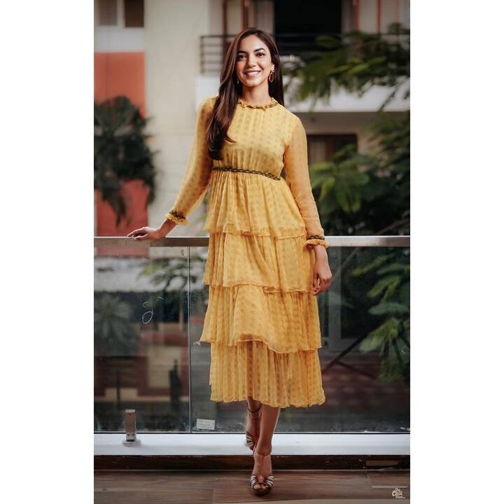 రీతూ వర్మ (Image Credit/ Rituvarma Instagram)