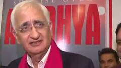 Salman Khurshid EXCLUSIVE on 'similarity' between Hindutva, terrorism: 'Read the book'