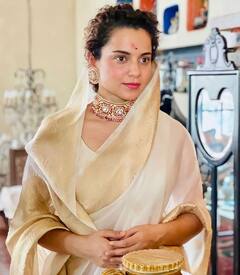 In Pics: कंगना रनौत पुन्हा बरळली!