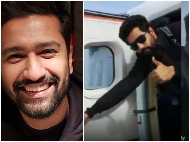 Vicky Kaushal Shared his journey with bear grylls in discovery plush show: into the wild,actor lived in a 10 by 10 house न था किचन, न ही था बॉथरुम...इतने छोटे घर में रहते थे Vicky Kaushal, Into The Wild में Bear Grylls के साथ शेयर की अपनी जर्नी