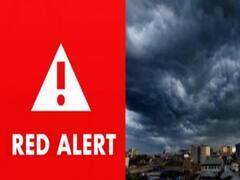 Chennai Weather: சென்னைக்கான ‘ரெட் அலர்ட்’ விலகியது; மழை எப்போது நிற்கும்...வானிலை மையம் தகவல் இதோ!
