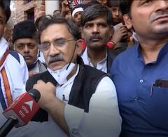 Kasganj News: पुलिस हिरासत में मुसलमान युवक की मौत कांग्रेस नेता Vivek Bansal ने उठाए सवाल