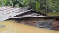 Submerged shops and houses, flooded streets; Sri Lanka in dire state