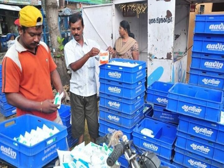 Madurai Aavin: மதுரையில் இன்று முதல் பால் நிறுத்த போராட்டம்.. நாளை முதல் பால் தட்டுப்பாடு அபாயம்.. திடீர் போராட்டம் ஏன்?