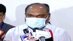 ST Workers Strike : संप मागे न घेतल्यास कठोर कारवाई : परिवहन मंत्री Anil Parab : ABP Majha