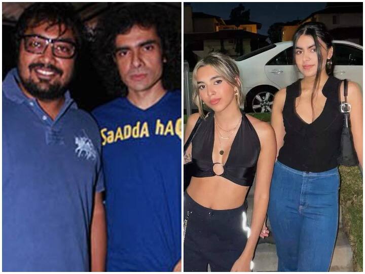 Anurag Kashyap's daughter Aaliyah Kashyap shared cute instastory on Imtiaz Ali's daughter Ida's birthday Anurag-Emtiaz की तरह बेस्ट फ्रेंड्स है उनकी बेटियां Aaliyah-Ida, फ्रेंड के बर्थडे पर आलिया कश्यप की ये स्टोरी डालकर जताया प्यार