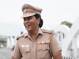 Police Inspector Rajeswari : ’முதல்வரே பாராட்டிவிட்டார், என் போன்றவர்களுக்கு வேறு என்ன வேண்டும்’ காவல் ஆய்வாளர் ராஜேஸ்வரி நெகிழ்ச்சி..!