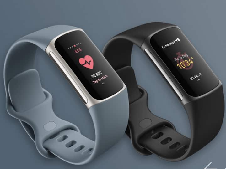 Fitbit Charge 5 Gets On-Device ECG And Daily Readiness Score; New Blood ...