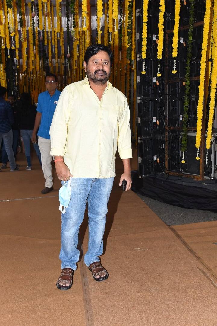 దర్శకుడు ఎన్. శంకర్ (Courtesy : AK Entertainments)