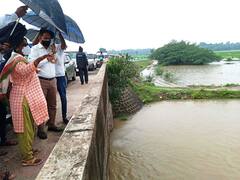 நிரந்தரமாக பலப்படுத்தப்படும் கொள்ளிடம் ஆற்றின் கரைகள்!