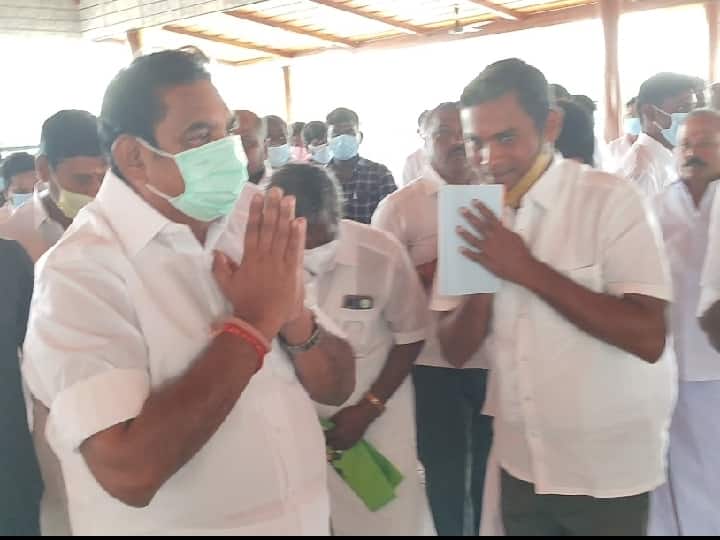 Former Chief Minister Edappadi Palanichamy Salem Consultative meeting சேலத்தில் எடப்பாடி பழனிச்சாமி திடீர் ஆலோசனை: அதிமுக நிர்வாகிகள் பங்கேற்பு!