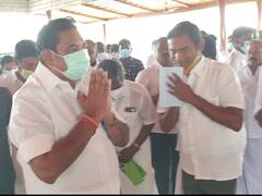 சேலத்தில் எடப்பாடி பழனிச்சாமி திடீர் ஆலோசனை: அதிமுக நிர்வாகிகள் பங்கேற்பு!