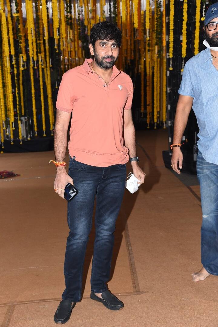 దర్శకుడు గోపీచంద్ మలినేని (Courtesy : AK Entertainments)