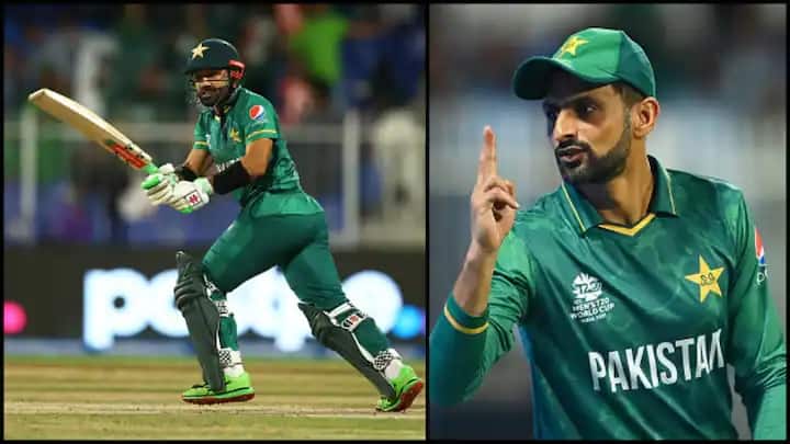 PAK vs AUS Semi-Final: জ্বরে কাবু মহম্মদ রিজওয়ান, শোয়েব মালিক, আজ খেলা নিয়ে সংশয় PAK vs AUS T20 World Cup Semi-Final: Pakistan Shoaib Malik Mohammed Rizwan Suffer From Flu PAK vs AUS Semi-Final: জ্বরে কাবু মহম্মদ রিজওয়ান, শোয়েব মালিক, আজ খেলা নিয়ে সংশয়