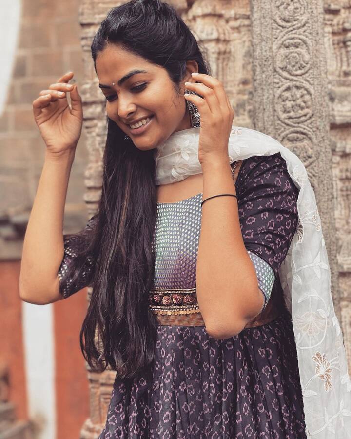 దివి వైద్య బ్యూటీఫుల్ పిక్స్ (Image credit: Instagram)