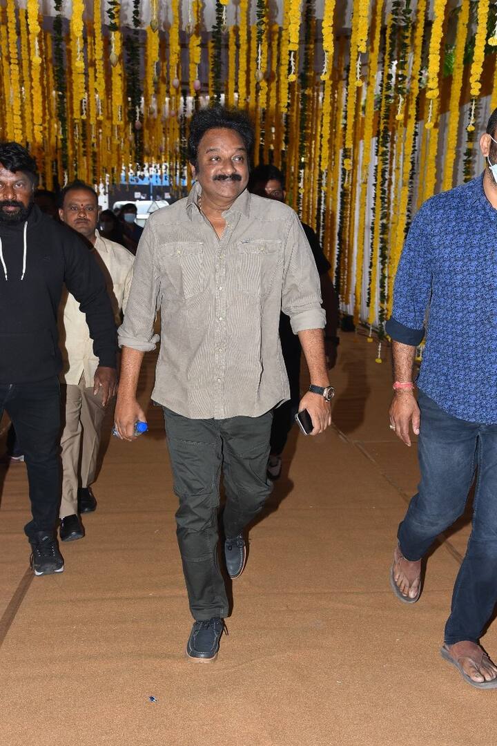 దర్శకుడు వీవీ వినాయక్ (Courtesy : AK Entertainments)