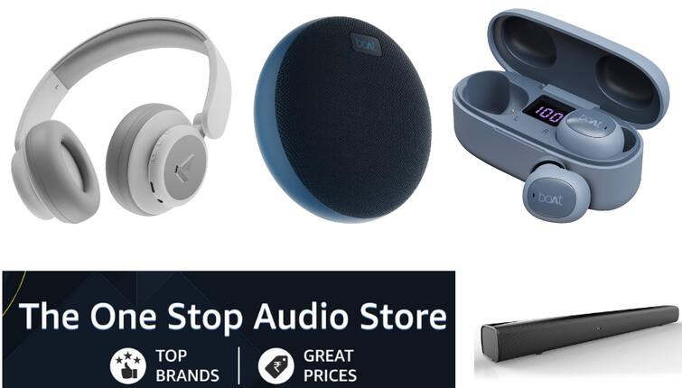 Boat headset sales price in amazon