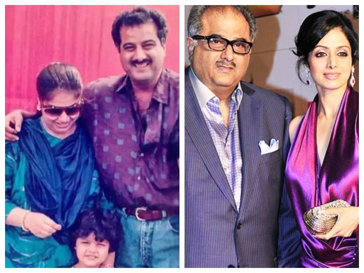 When Boney Kapoor Confessed His Love For Sridevi To Ex Wife Mona Shourie And Admitted His Obsession जब  Boney Kapoor ने अपनी पहली पत्नी मोना शौरी के सामने किया था Sridevi के लिए अपने प्यार का इज़हार, ऐसा था उनका हाल