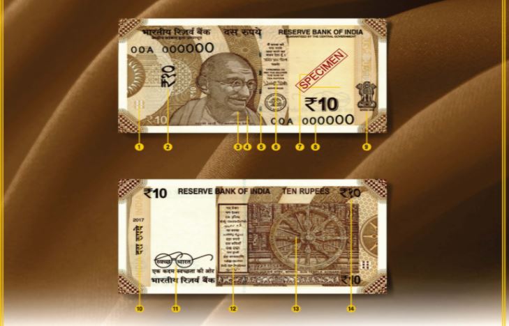 RBI on Note Check: নকল নিয়ে ঘুরছেন না তো, আসল ১০ টাকা চিনবেন কীভাবে ?